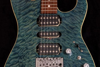 【used】Schecter / NV-3 Basswood 2004 3.76kg #SA041113【TONIQ Yokohama】