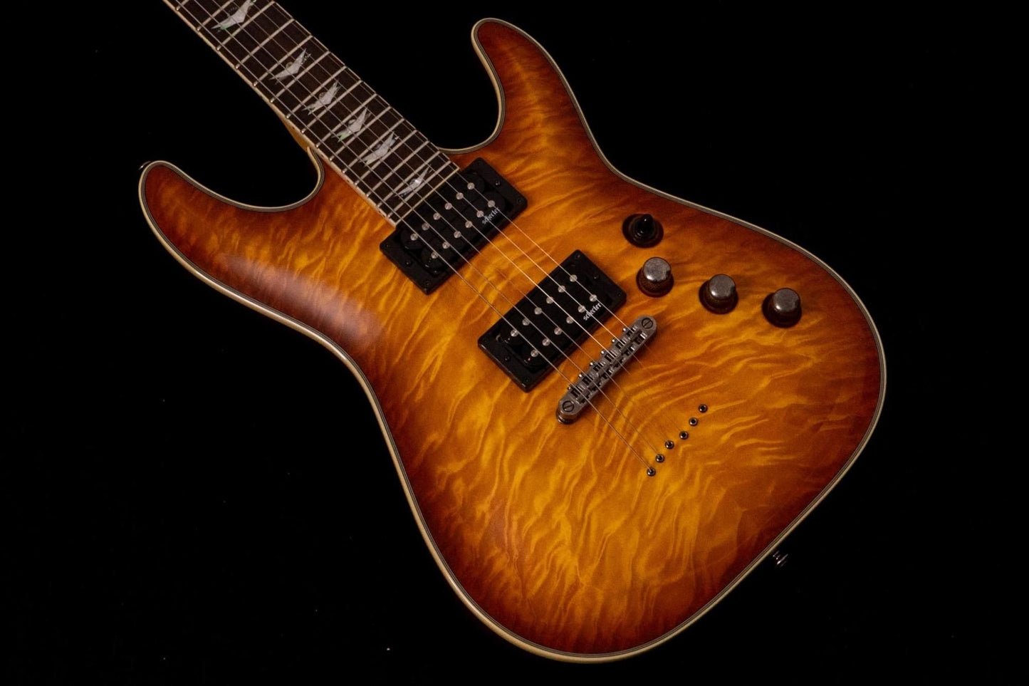 【used】SCHECTER / OMEN EXTREME-6 VSB 2015 4.28kg #IW15110171【TONIQ Yokohama】