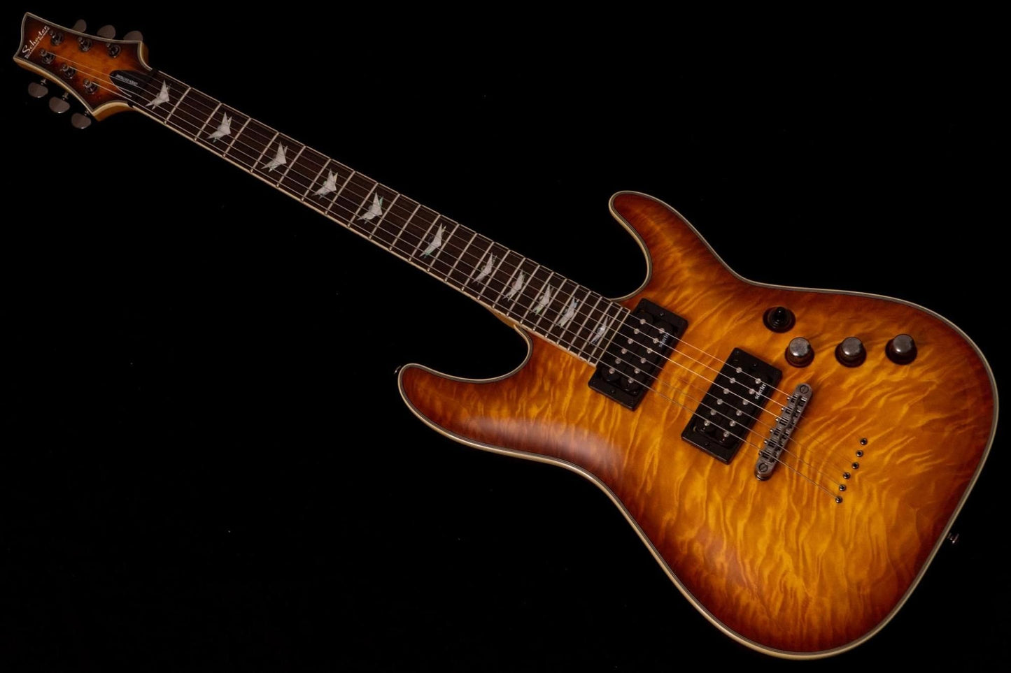 【used】SCHECTER / OMEN EXTREME-6 VSB 2015 4.28kg #IW15110171【TONIQ Yokohama】