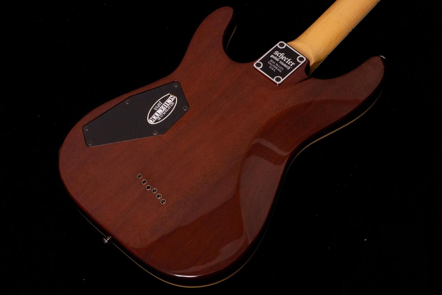 【used】SCHECTER / OMEN EXTREME-6 VSB 2015 4.28kg #IW15110171【TONIQ Yokohama】