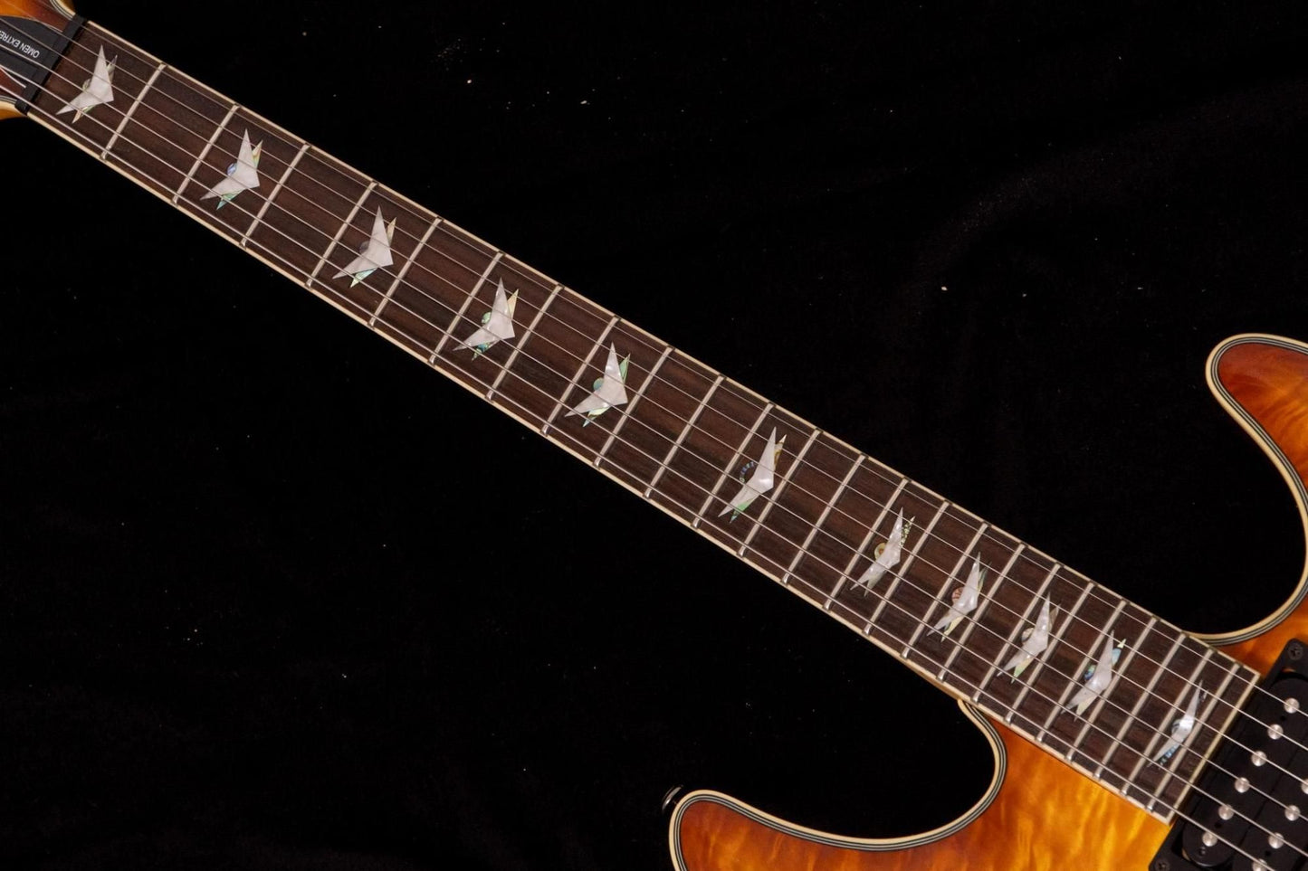 【used】SCHECTER / OMEN EXTREME-6 VSB 2015 4.28kg #IW15110171【TONIQ Yokohama】