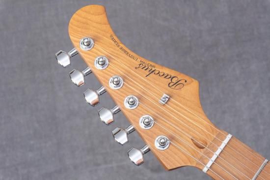 【new】Bacchus / BTE-1DX RSM/M WH【GIB Hyogo】