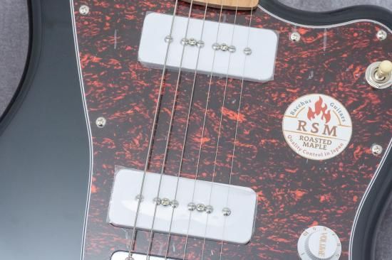 【new】Bacchus / BJM-1-RSM/M BLK【GIB Hyogo】
