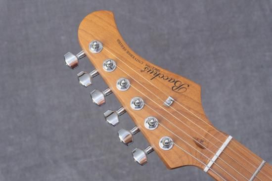 【new】Bacchus / BTE-1DX RSM/M SLPK【GIB Hyogo】