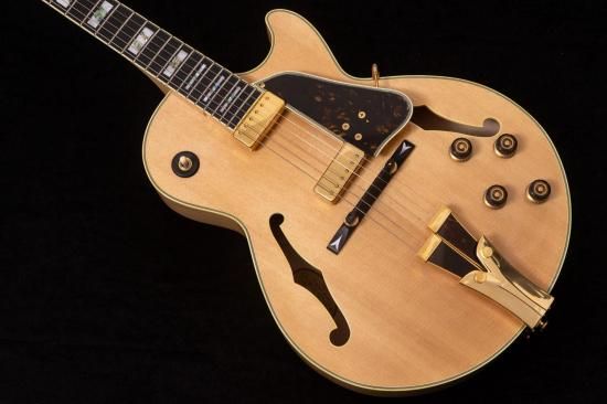 【used】Ibanez / GB10 George Benson Model NAT 2014  #F1427454【TONIQ Yokohama】