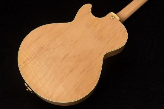 【used】Ibanez / GB10 George Benson Model NAT 2014  #F1427454【TONIQ Yokohama】