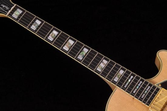 【used】Ibanez / GB10 George Benson Model NAT 2014  #F1427454【TONIQ Yokohama】