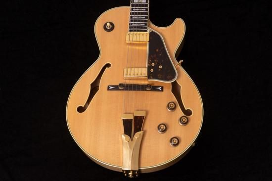 【used】Ibanez / GB10 George Benson Model NAT 2014  #F1427454【TONIQ Yokohama】