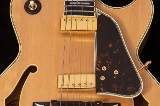 【used】Ibanez / GB10 George Benson Model NAT 2014  #F1427454【TONIQ Yokohama】