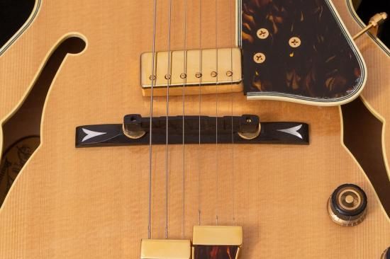【used】Ibanez / GB10 George Benson Model NAT 2014  #F1427454【TONIQ Yokohama】
