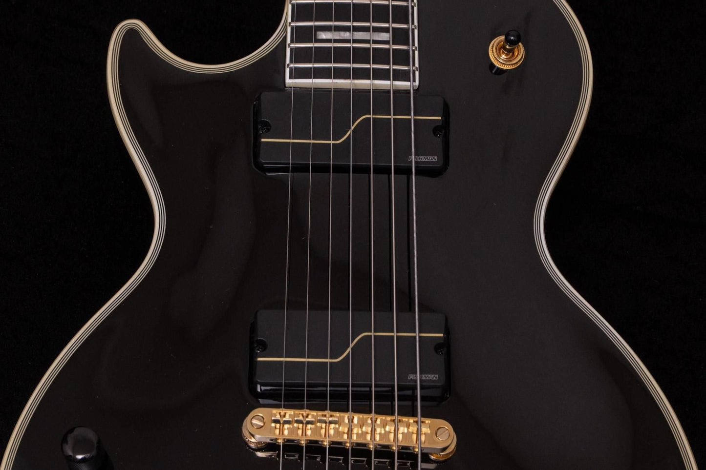 【used】Epiphone / Matt Heafy Les Paul Custom Origins LH (Ebony) 2023 3.91kg #23041527571【TONIQ Yokohama】