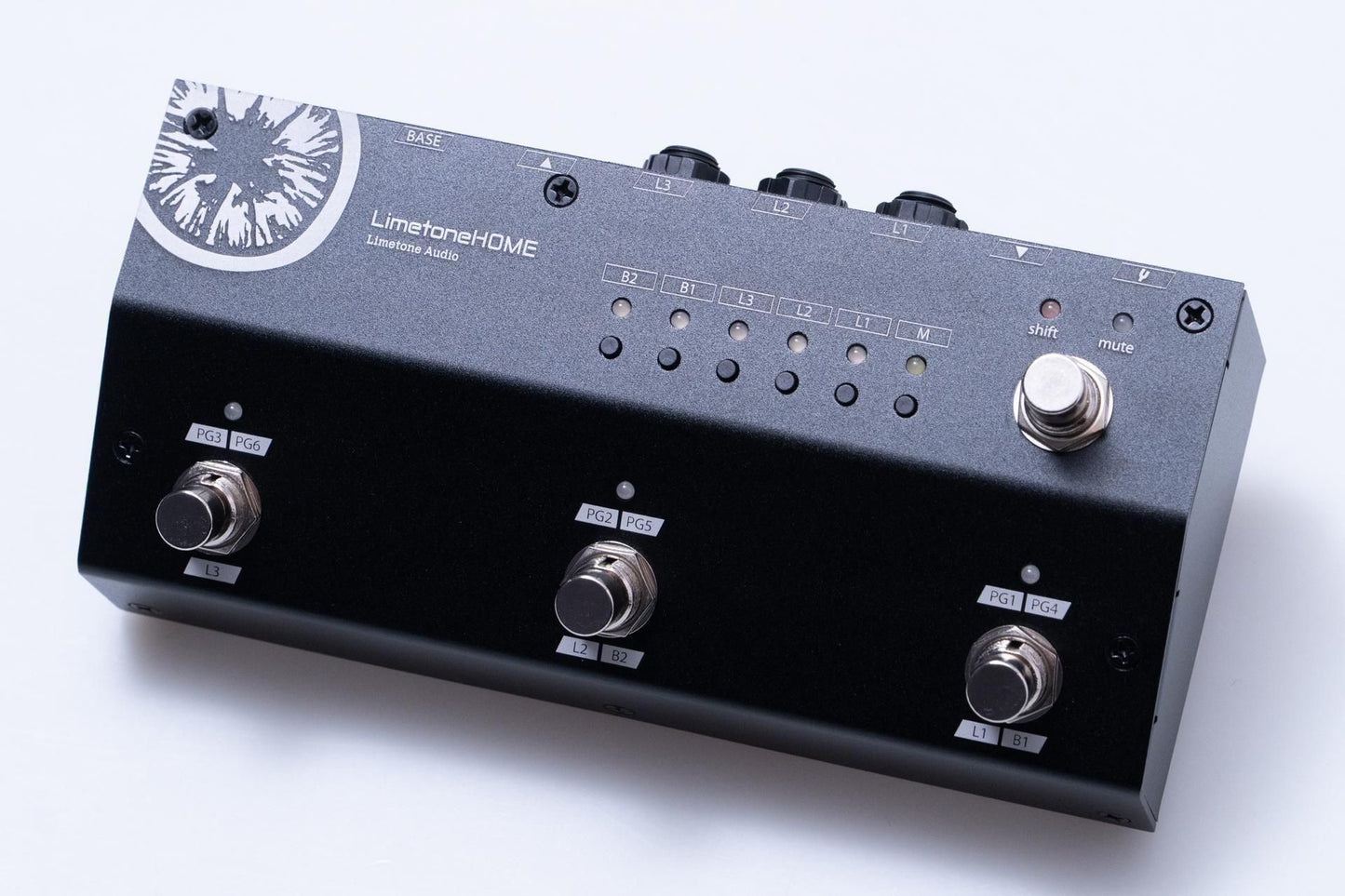 【new】Limetone Audio / LimetoneHOME 3LB【TONIQ Yokohama】