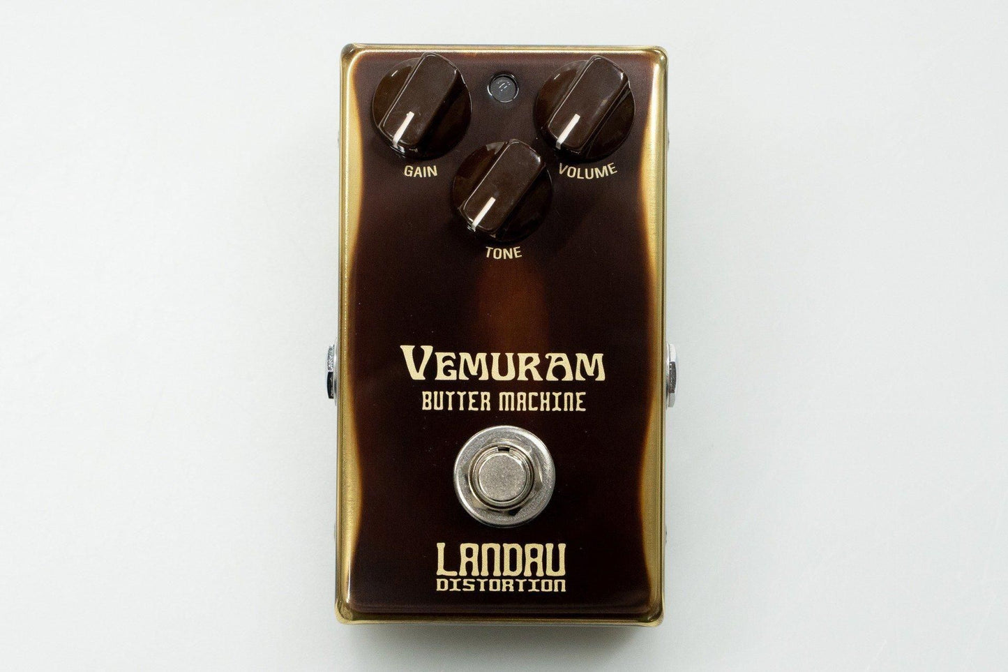 【new】VEMURAM / Butter Machine【TONIQ Yokohama】