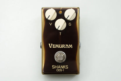 【new】VEMURAM / SHANKS ODS-1【TONIQ Yokohama】