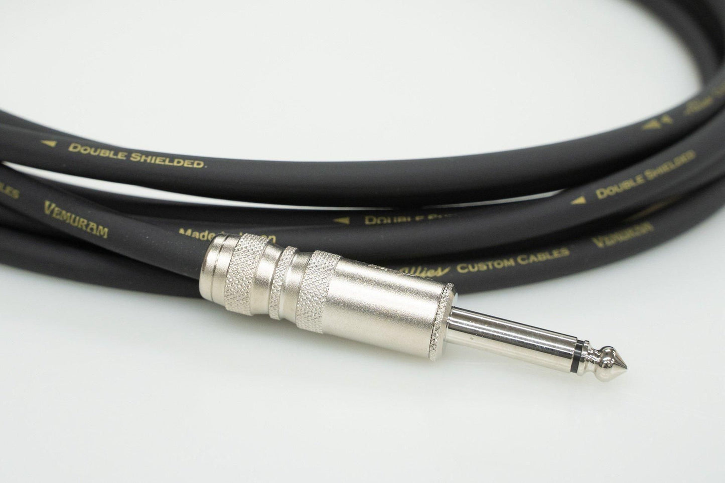 【new】ALLIES CABLES / PLUGS [VEMURAM] / PPP-SL-SST/LST-15f【TONIQ Yokohama】