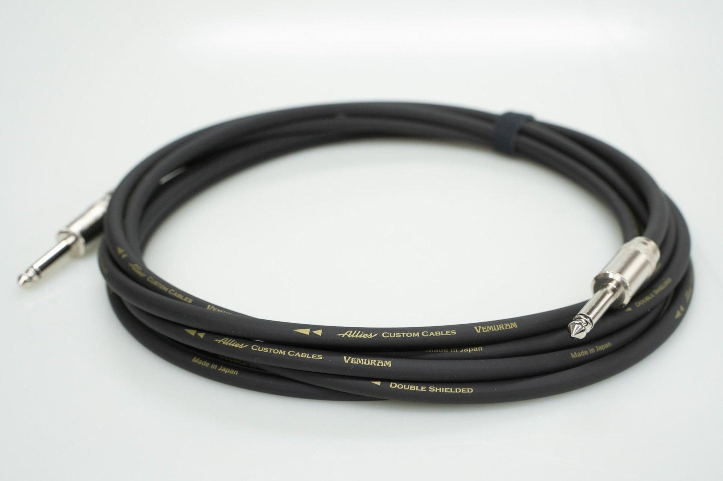 【new】ALLIES CABLES / PLUGS [VEMURAM] / PPP-SL-SST/LST-15f【TONIQ Yokohama】