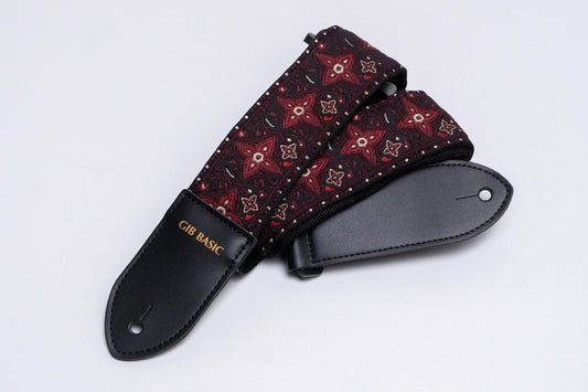 【new】GIB BASIC / Colorly Straps RED