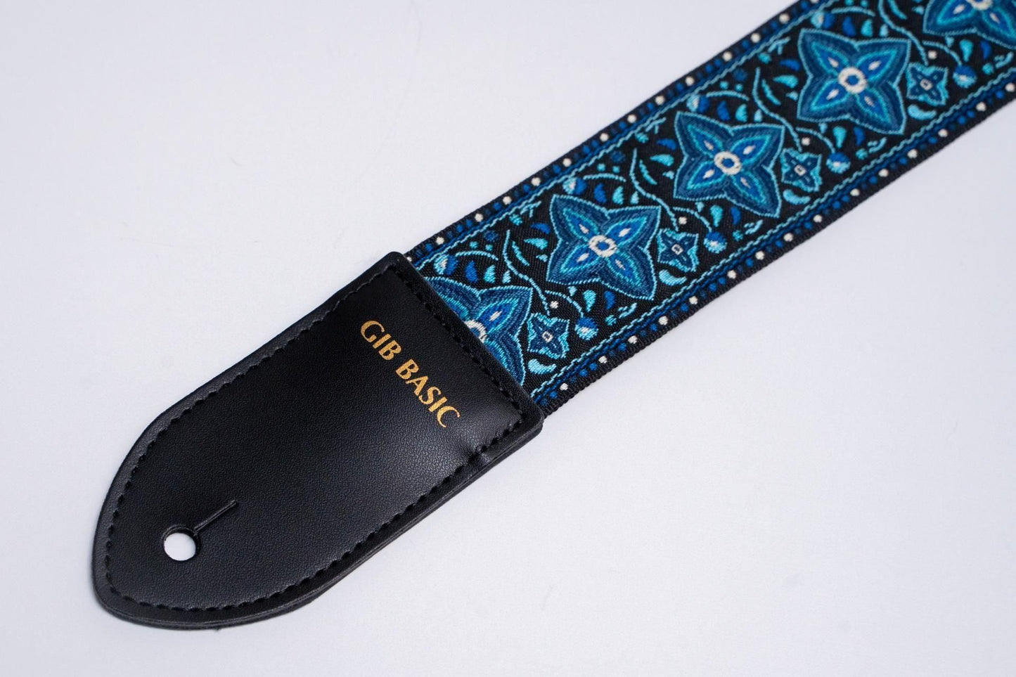 【new】GIB BASIC / Colorly Straps BLUE