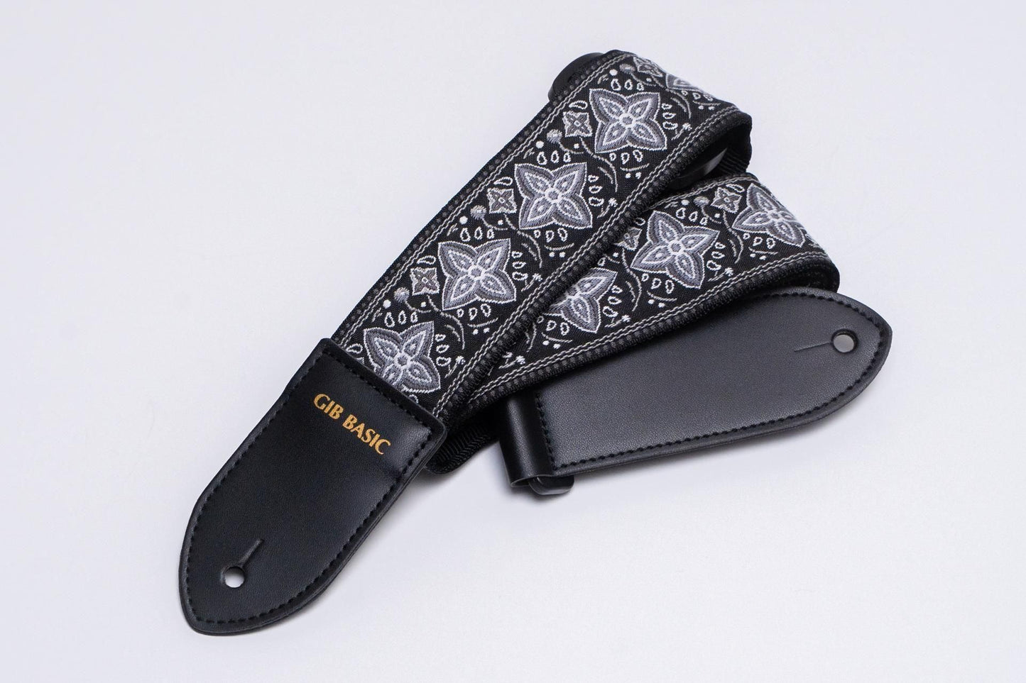 【new】GIB BASIC / Colorly Straps WHITE