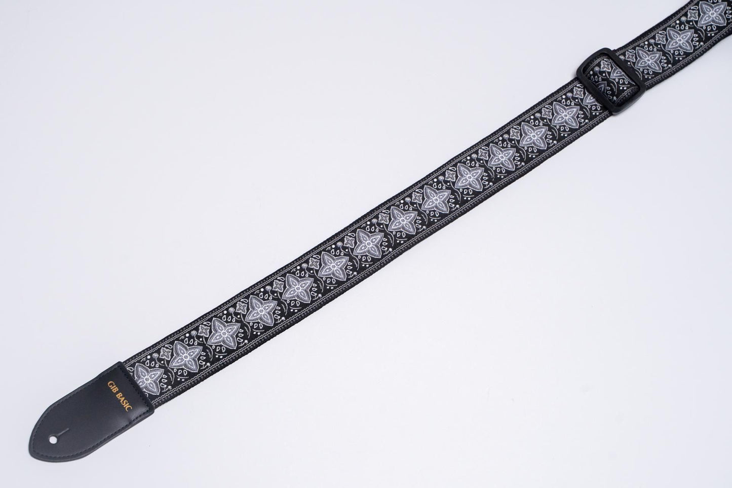 【new】GIB BASIC / Colorly Straps WHITE