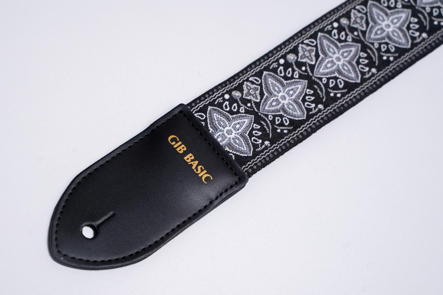 【new】GIB BASIC / Colorly Straps WHITE