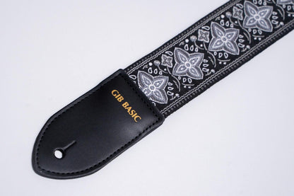 【new】GIB BASIC / Colorly Straps WHITE