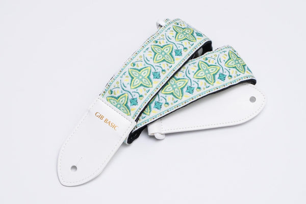 【new】GIB BASIC / Colorly Straps GREEN x YELLOW