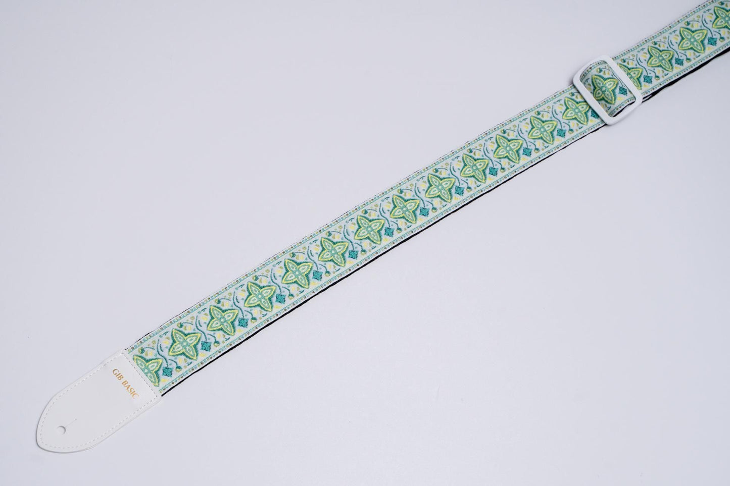 【new】GIB BASIC / Colorly Straps GREEN x YELLOW