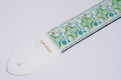 【new】GIB BASIC / Colorly Straps GREEN x YELLOW