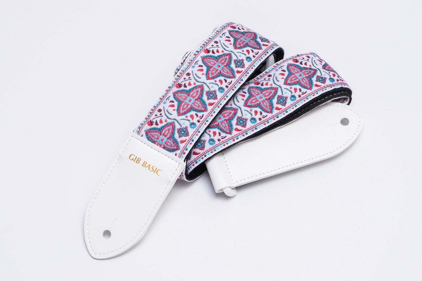 【new】GIB BASIC / Colorly Straps BLUE x RED