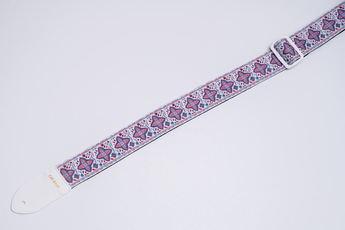 【new】GIB BASIC / Colorly Straps BLUE x RED