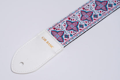 【new】GIB BASIC / Colorly Straps BLUE x RED