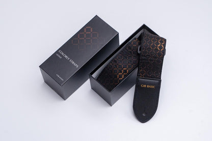 【new】GIB BASIC / Colorly Straps GOLD