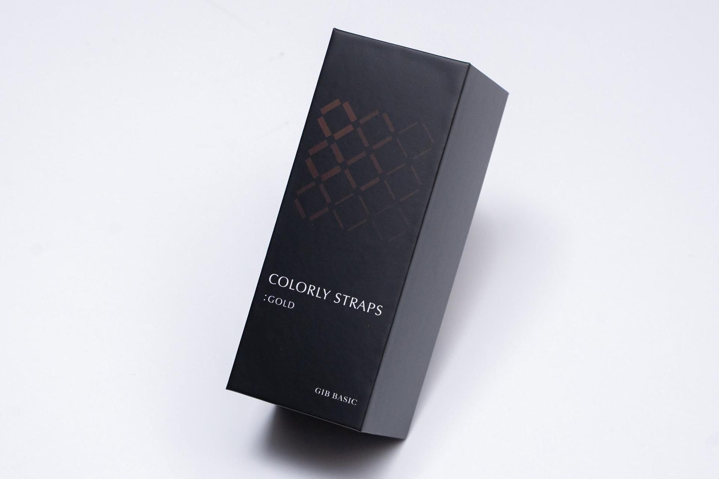 【new】GIB BASIC / Colorly Straps GOLD