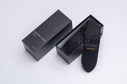 【new】GIB BASIC / Colorly Straps SILVER