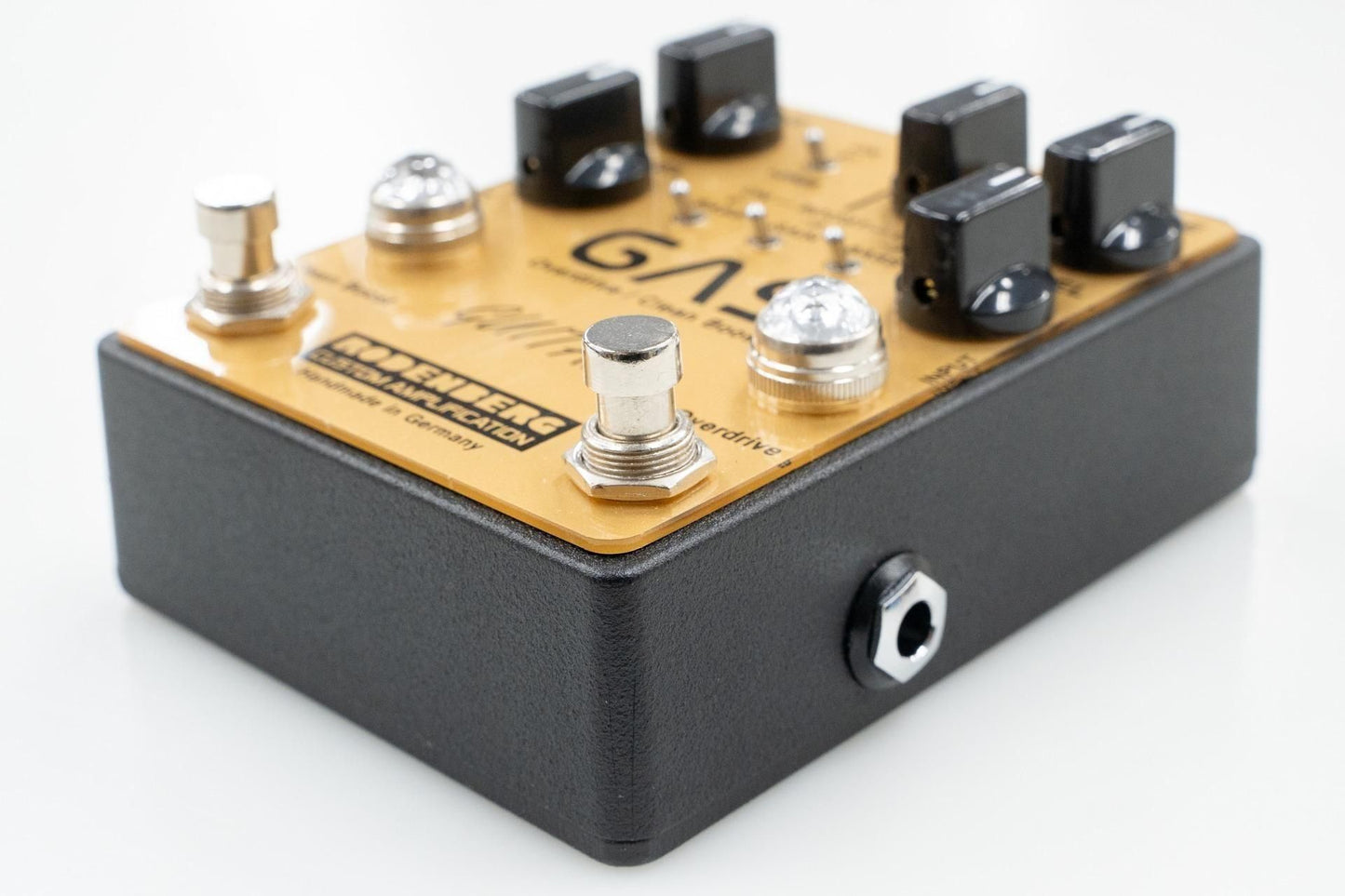【new】RODENBERG / GAS over drive clean boost【TONIQ Yokohama】