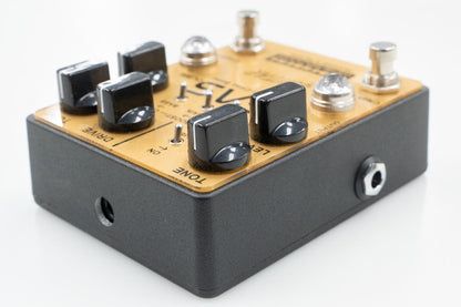 【new】RODENBERG / GAS over drive clean boost【TONIQ Yokohama】