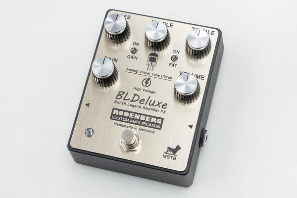 【new】RODENBERG / BL Deluxe OD【TONIQ Yokohama】