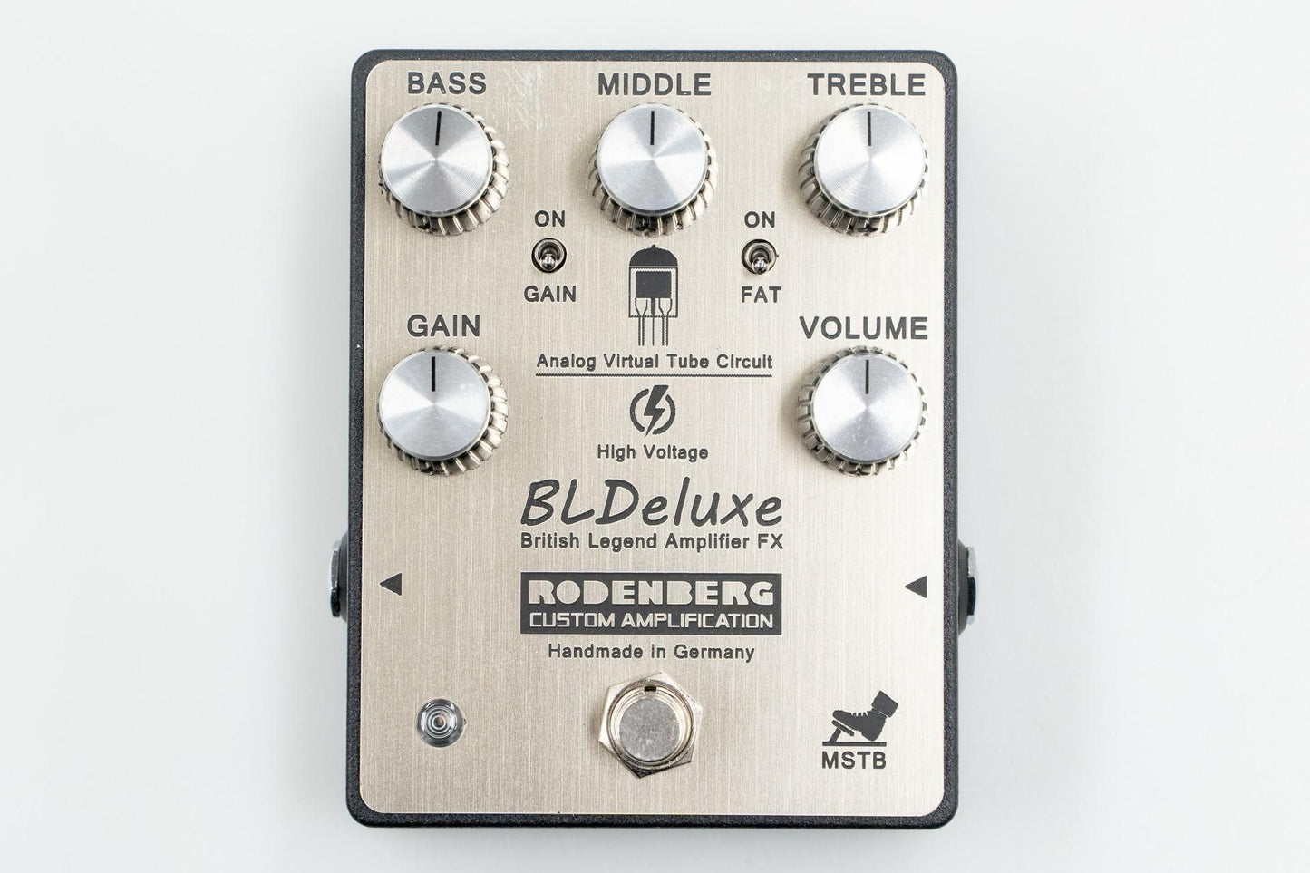 【new】RODENBERG / BL Deluxe OD【TONIQ Yokohama】