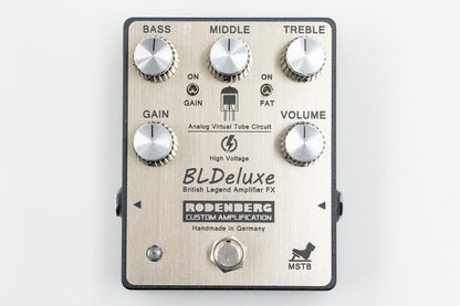 【new】RODENBERG / BL Deluxe OD【TONIQ Yokohama】