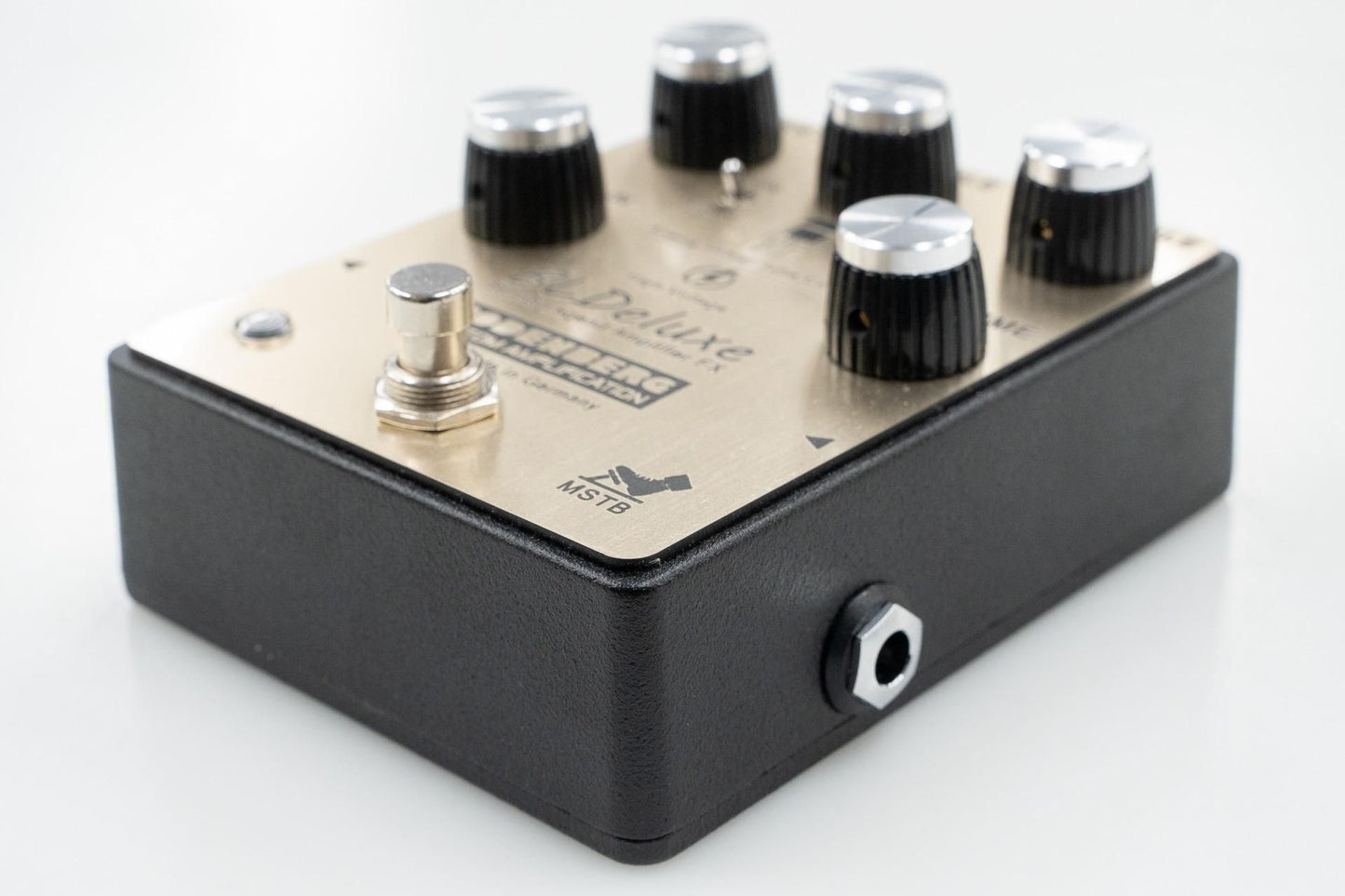 【new】RODENBERG / BL Deluxe OD【TONIQ Yokohama】