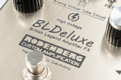【new】RODENBERG / BL Deluxe OD【TONIQ Yokohama】