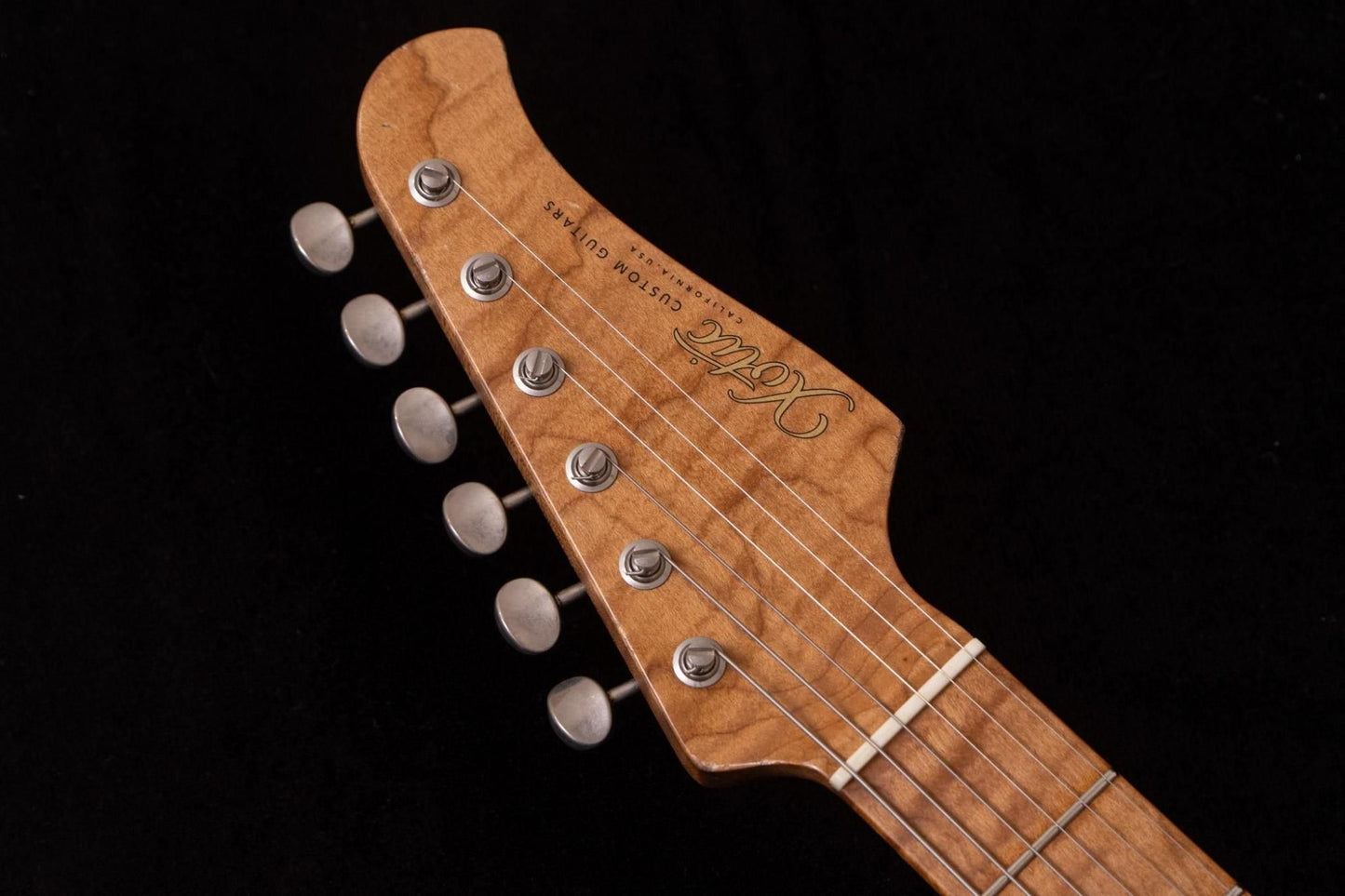 【new】Xotic / XSC-2 3Tone Burst Medium Aged 3.40kg #3486【TONIQ Yokohama】
