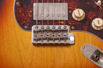 【new】Xotic / XSC-2 3Tone Burst Medium Aged 3.40kg #3486【TONIQ Yokohama】