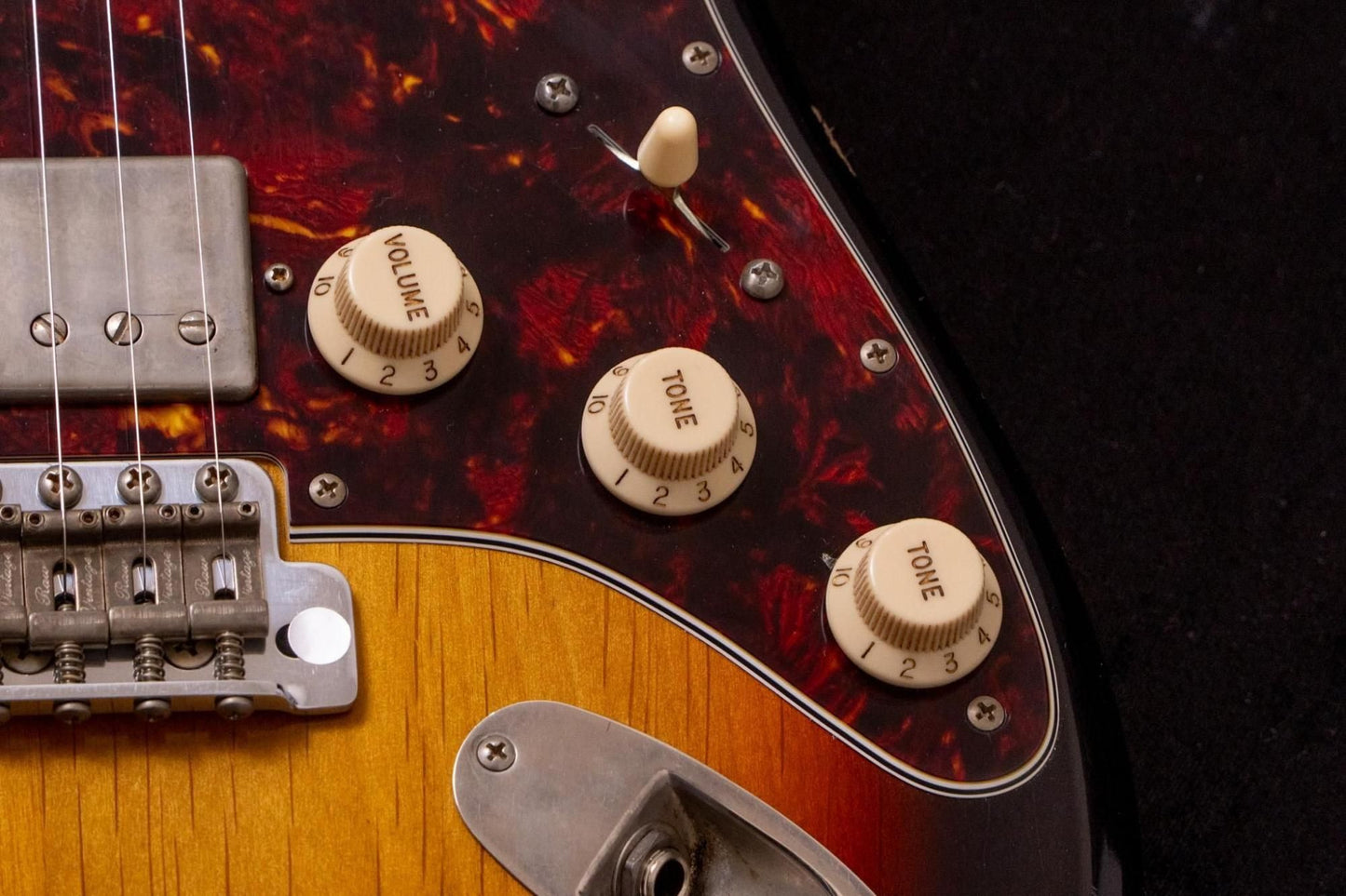 【new】Xotic / XSC-2 3Tone Burst Medium Aged 3.40kg #3486【TONIQ Yokohama】