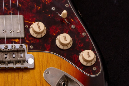 【new】Xotic / XSC-2 3Tone Burst Medium Aged 3.40kg #3486【TONIQ Yokohama】