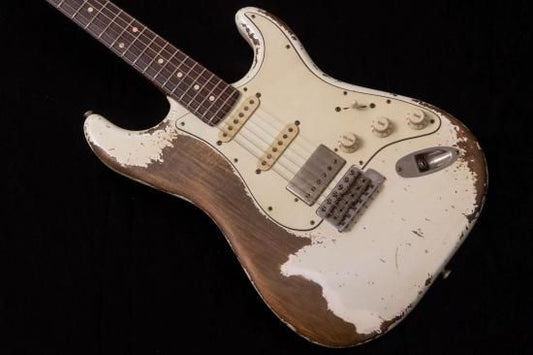 【new】Xotic / XSC-2 Olympic White Super Heavy Aged 3.515kg #3617【TONIQ Yokohama】