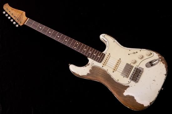 【new】Xotic / XSC-2 Olympic White Super Heavy Aged 3.515kg #3617【TONIQ Yokohama】