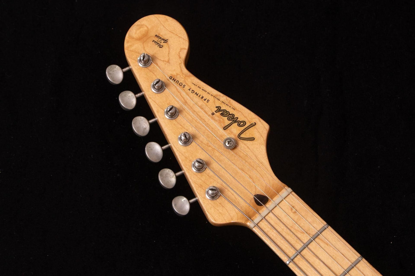 【used】Tokai / ST-50 Springy Sound Mod 3.74kg #8004252【TONIQ Yokohama】