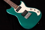 【used】G&L / FALLOUT Emerald Green Metalic RW USA 2017 3.445kg #CLFI704080【TONIQ Yokohama】